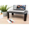 DIGITUS reguliuojamas stalo pakėlimas monitoriui 400x280x143mm, maks. apkrova iki 10 kg