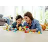 LEGO DUPLO dėžutė su kaladėlėmis 10913 – 65 spalvingų statybinių kaladėlių rinkinys mažiems vaikams nuo 1,5 metų