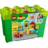 LEGO DUPLO 10914 Plytų dėžutė – 65 dalių konstravimo rinkinys mažyliams nuo 1,5 metų