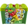 LEGO DUPLO 10914 Plytų dėžutė – 65 dalių konstravimo rinkinys mažyliams nuo 1,5 metų