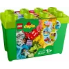 LEGO DUPLO 10914 Plytų dėžutė – 65 dalių konstravimo rinkinys mažyliams nuo 1,5 metų