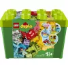 LEGO DUPLO 10914 Plytų dėžutė – 65 dalių konstravimo rinkinys mažyliams nuo 1,5 metų
