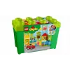 LEGO DUPLO 10914 Plytų dėžutė – 65 dalių konstravimo rinkinys mažyliams nuo 1,5 metų
