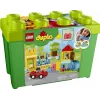 LEGO DUPLO 10914 Plytų dėžutė – 65 dalių konstravimo rinkinys mažyliams nuo 1,5 metų