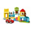 LEGO DUPLO 10914 Plytų dėžutė – 65 dalių konstravimo rinkinys mažyliams nuo 1,5 metų