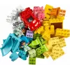 LEGO DUPLO 10914 Plytų dėžutė – 65 dalių konstravimo rinkinys mažyliams nuo 1,5 metų