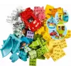 LEGO DUPLO 10914 Plytų dėžutė – 65 dalių konstravimo rinkinys mažyliams nuo 1,5 metų