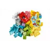 LEGO DUPLO 10914 Plytų dėžutė – 65 dalių konstravimo rinkinys mažyliams nuo 1,5 metų