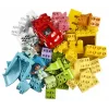 LEGO DUPLO 10914 Plytų dėžutė – 65 dalių konstravimo rinkinys mažyliams nuo 1,5 metų