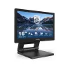 Philips 162B9T/00 kompiuterio monitorius 39,6 cm (15,6 colio) 1366 x 768 pikselių HD LCD jutiklinis ekranas juodas