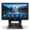 Philips 162B9T/00 kompiuterio monitorius 39,6 cm (15,6 colio) 1366 x 768 pikselių HD LCD jutiklinis ekranas juodas