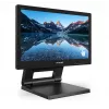 Philips 162B9T/00 kompiuterio monitorius 39,6 cm (15,6 colio) 1366 x 768 pikselių HD LCD jutiklinis ekranas juodas