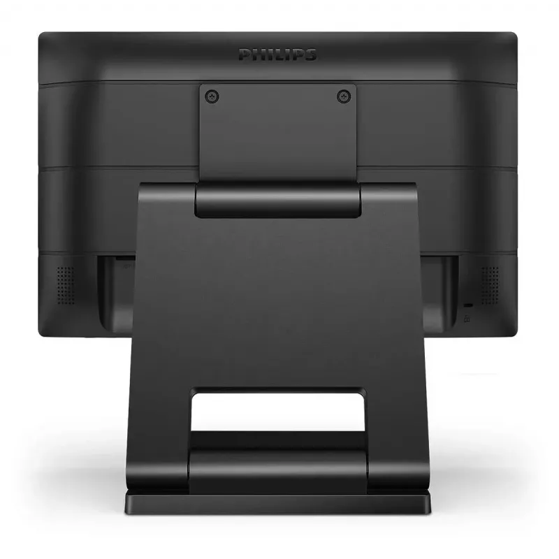 Philips 162B9T/00 kompiuterio monitorius 39,6 cm (15,6 colio) 1366 x 768 pikselių HD LCD jutiklinis ekranas juodas