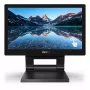 Philips 162B9T/00 kompiuterio monitorius 39,6 cm (15,6 colio) 1366 x 768 pikselių HD LCD jutiklinis ekranas juodas