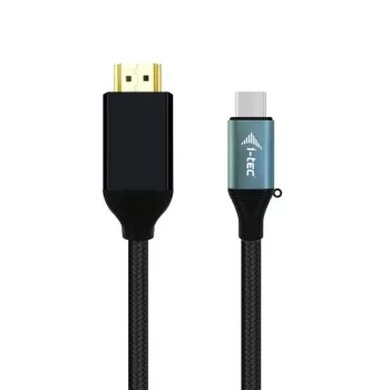 i-tec USB-C į HDMI adapteris 4K / 60 Hz 200 cm