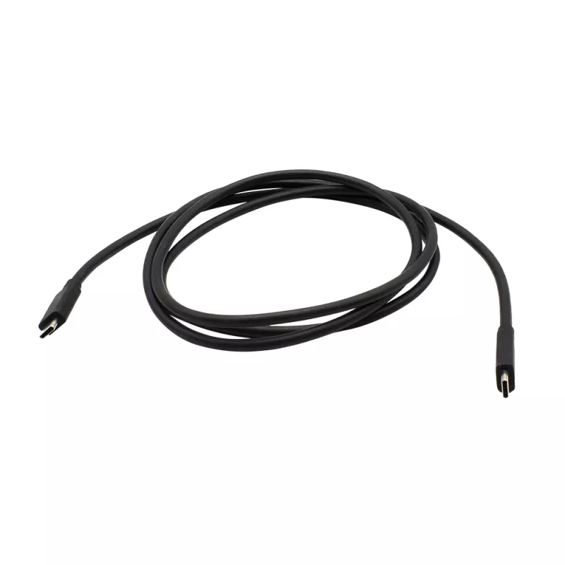 i-tec Thunderbolt 3 klasės laidas, 40 Gbps, 100 W galios tiekimas, USB-C suderinamas, 150 cm