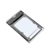 Unitek S1103A skaidrus 2,5 colio HDD/SSD dėklas SATA III, USB 3.1 Gen 1 (Micro-USB B)