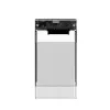 Unitek S1103A skaidrus 2,5 colio HDD/SSD dėklas SATA III, USB 3.1 Gen 1 (Micro-USB B)
