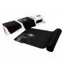 MSI AGILITY GD70 Pro žaidimų pelės kilimėlis '900mm x 400mm, šilkinis paviršius, ikoniškas drakono dizainas, neslystantis ir smūgius sugeriantis gumos pagrindas, sustiprinti susiūti kraštai'