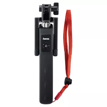 Hama 00004315 savisriegis lazdelė išmaniesiems telefonams, juoda