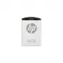 HP v222w 64 GB USB 2.0 atmintukas sidabrinis