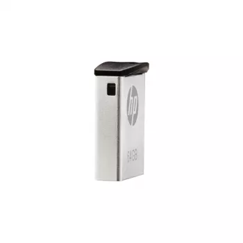 HP v222w 64 GB USB 2.0 atmintukas sidabrinis