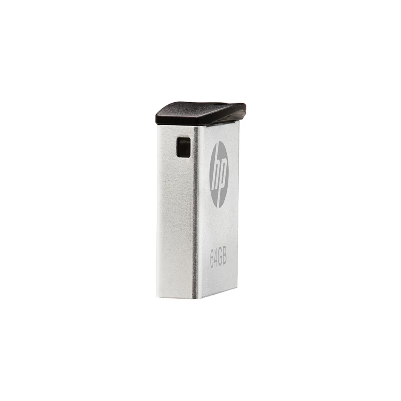 HP v222w 64 GB USB 2.0 atmintukas sidabrinis