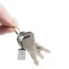 HP v222w 64 GB USB 2.0 atmintukas sidabrinis