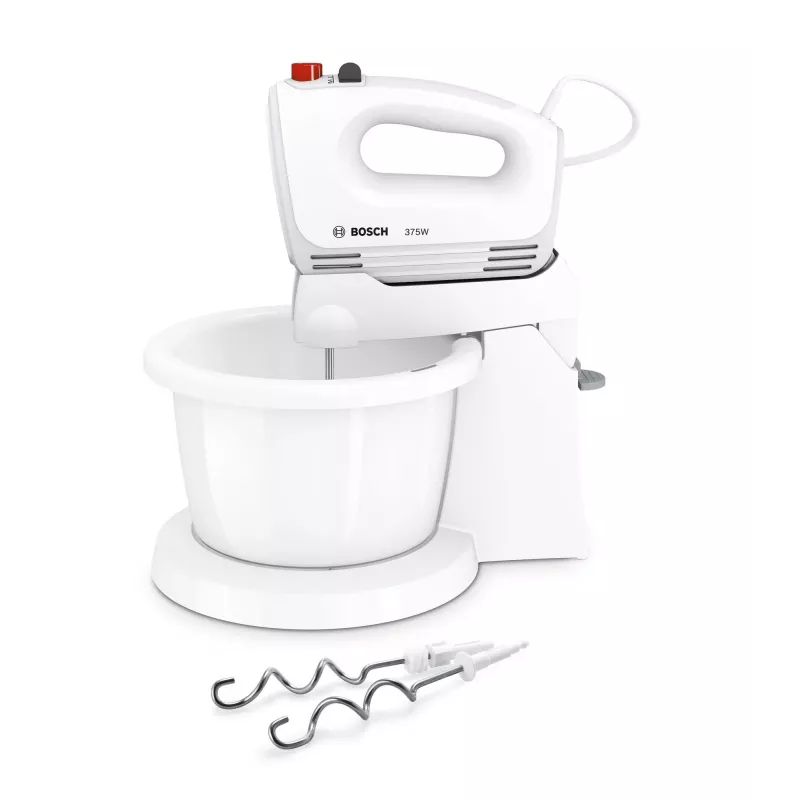 Bosch MFQ2600W rankinis plaktuvas 375 W baltas
