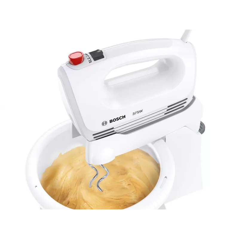 Bosch MFQ2600W rankinis plaktuvas 375 W baltas