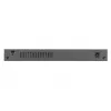 NETGEAR GS110TP valdomas L2/L3/L4 Gigabit Ethernet (10/100/1000) jungiklis su PoE, pilkas