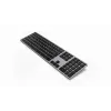 Belaidė Bluetooth klaviatūra Matias FK416BT-UK, JK išdėstymas, skirta Mac