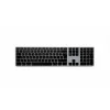 Belaidė Bluetooth klaviatūra Matias FK416BT-UK, JK išdėstymas, skirta Mac