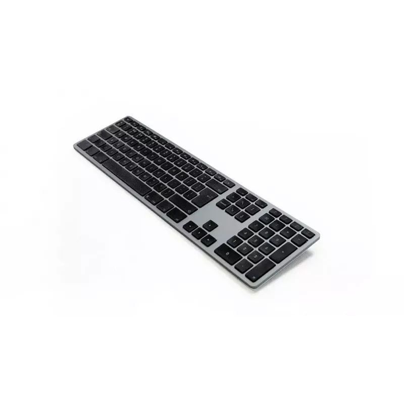 Belaidė Bluetooth klaviatūra Matias FK416BT-UK, JK išdėstymas, skirta Mac