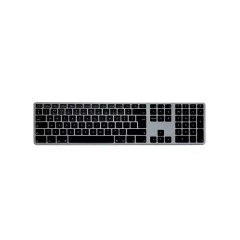 Belaidė Bluetooth klaviatūra Matias FK416BT-UK, JK išdėstymas, skirta Mac