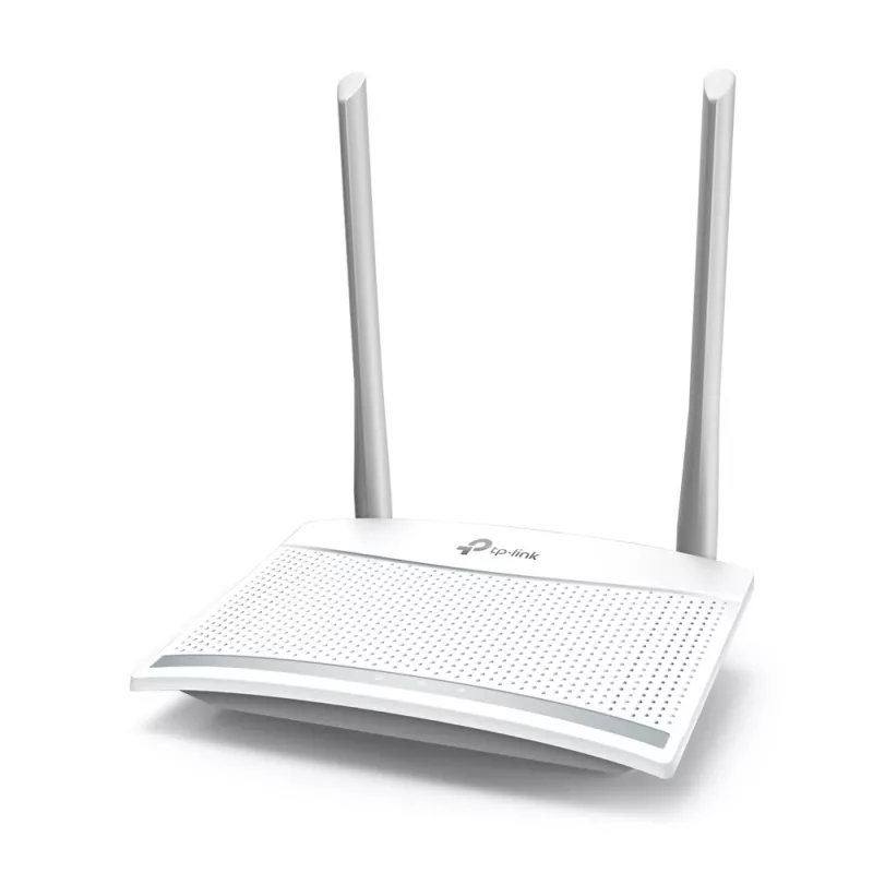 TP-Link TL-WR820N belaidis maršrutizatorius Fast Ethernet vienos juostos (2,4 GHz) Baltas