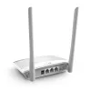 TP-Link TL-WR820N belaidis maršrutizatorius Fast Ethernet vienos juostos (2,4 GHz) Baltas