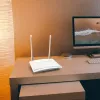 TP-Link TL-WR820N belaidis maršrutizatorius Fast Ethernet vienos juostos (2,4 GHz) Baltas