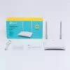 TP-Link TL-WR820N belaidis maršrutizatorius Fast Ethernet vienos juostos (2,4 GHz) Baltas