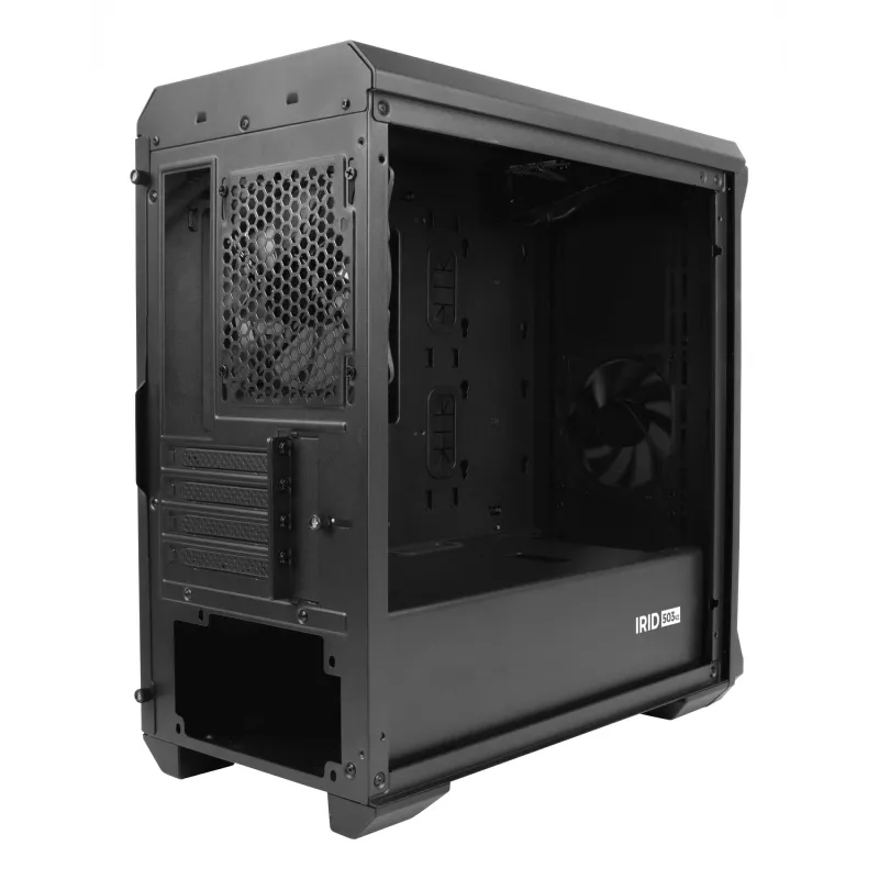 GENESIS Irid 503 Micro Tower Juoda