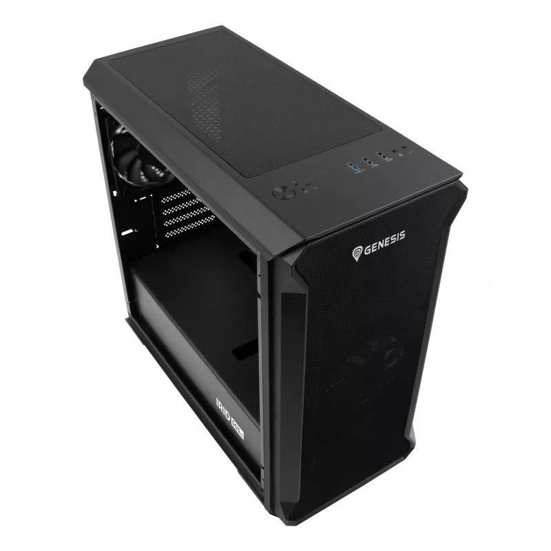 GENESIS Irid 503 Micro Tower Juoda