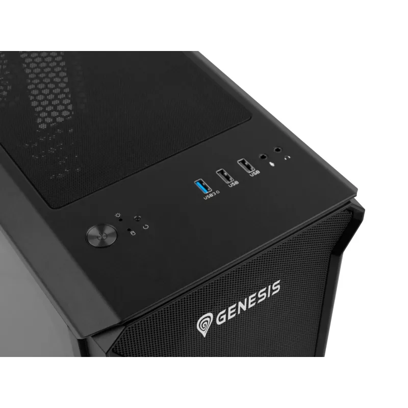 GENESIS Irid 503 Micro Tower Juoda