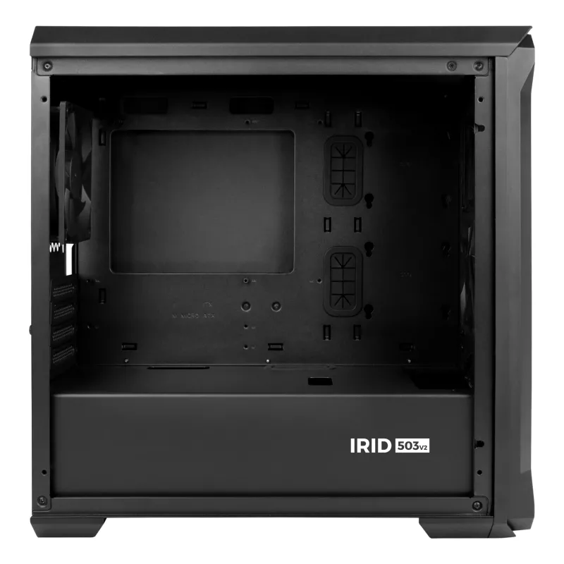 GENESIS Irid 503 Micro Tower Juoda