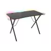 Stalas GENESIS Holm 200 RGB Juodas