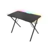 Stalas GENESIS Holm 200 RGB Juodas