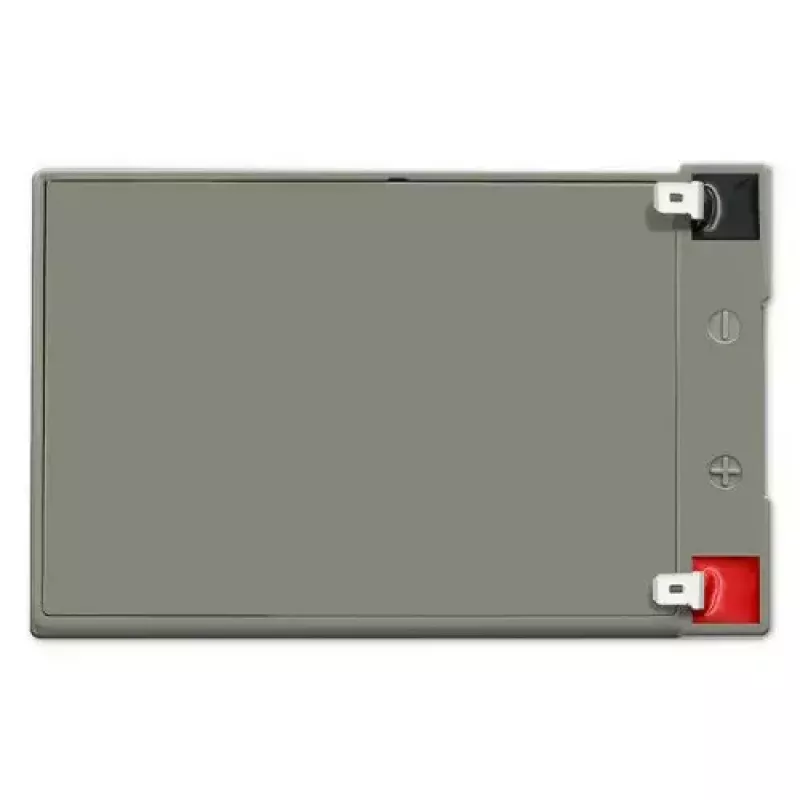 Akumuliatorius UPS QOLTEC 53049, VRLA AGM 12 V 12 Ah, pilka, 150×98×95 mm