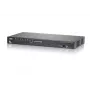 ATEN KVM jungiklis 8 kompiuteriams, USB ir HDMI, su USB periferijos prievadu