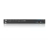 ATEN KVM jungiklis 8 kompiuteriams, USB ir HDMI, su USB periferijos prievadu
