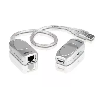 USB 1.1 prailgintuvas per Cat5e/6 60 m ATEN UCE60-AT