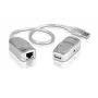 USB 1.1 prailgintuvas per Cat5e/6 60 m ATEN UCE60-AT